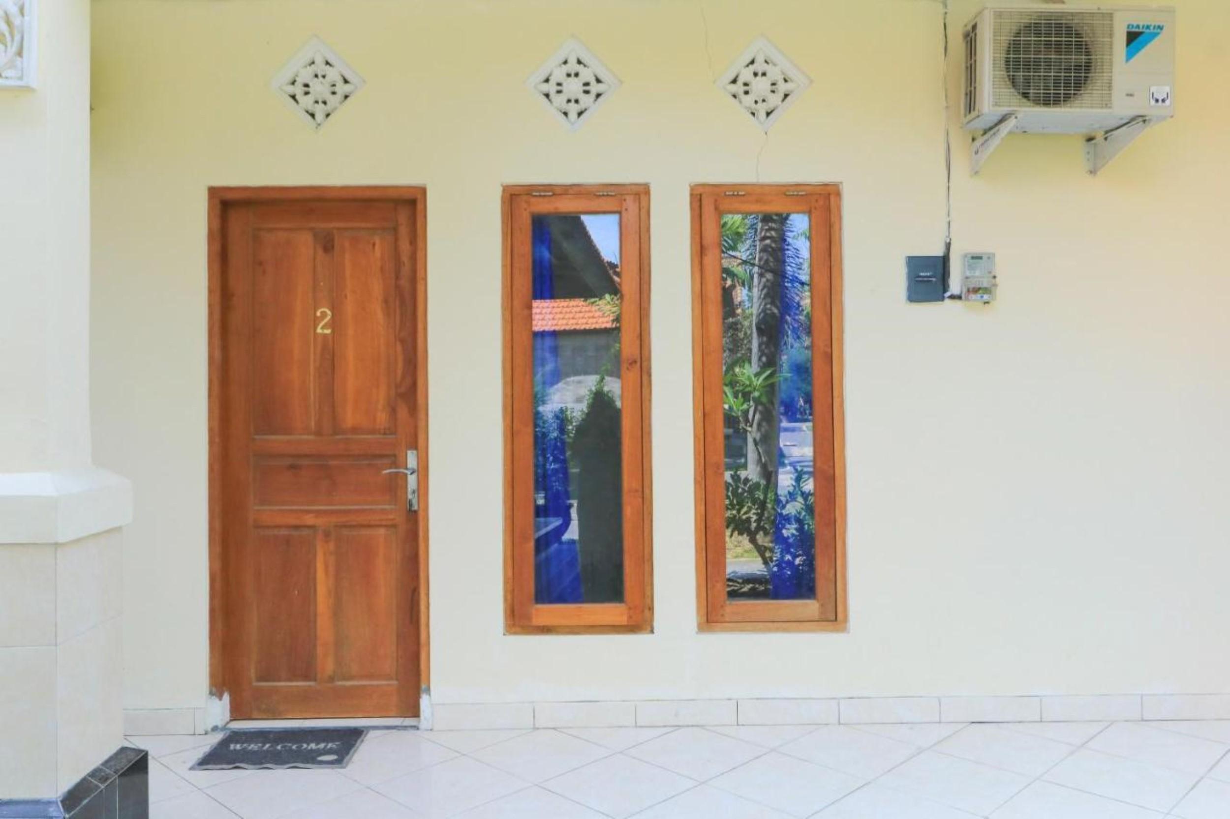Bantan Guest House Canggu Εξωτερικό φωτογραφία