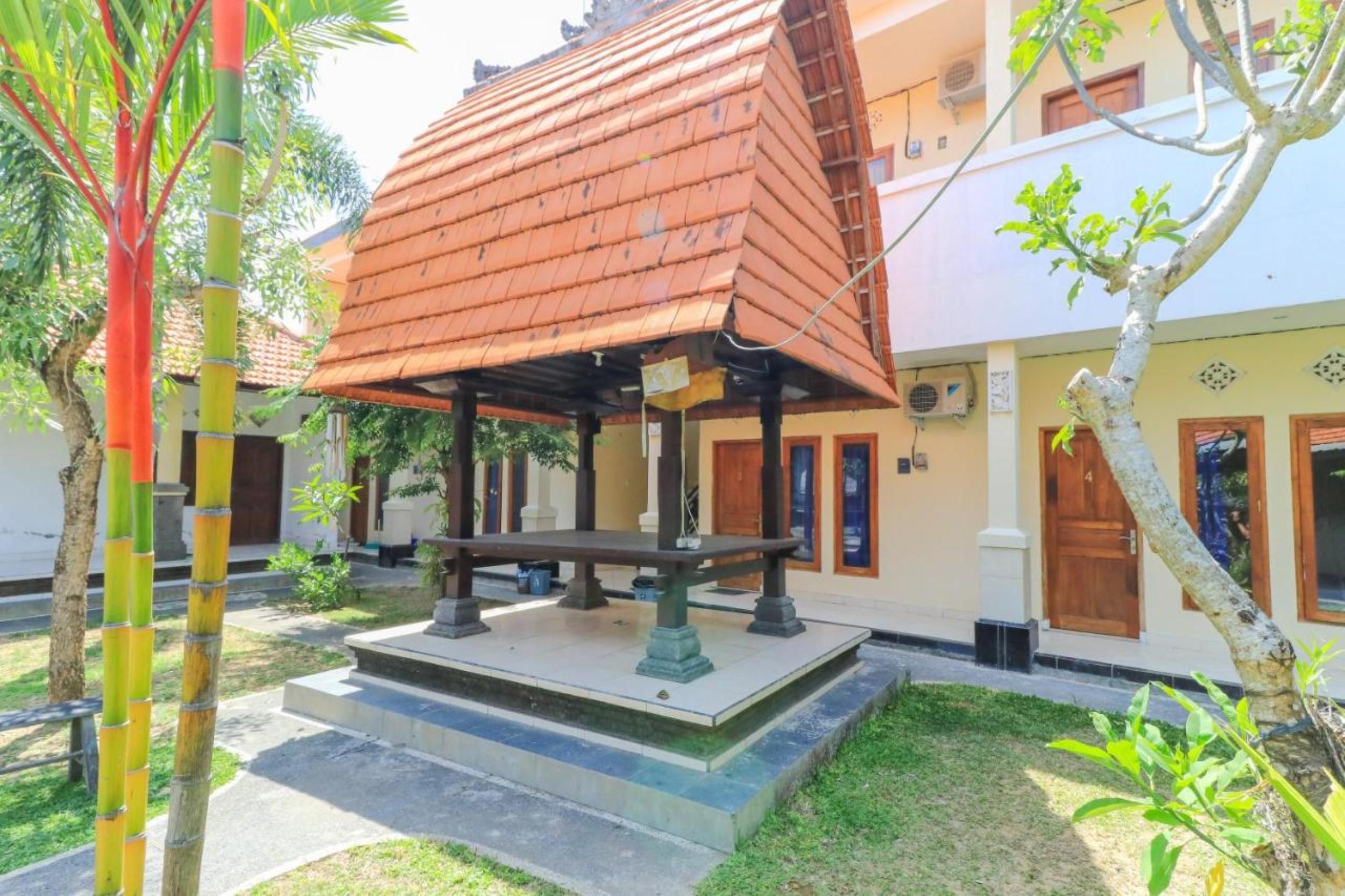 Bantan Guest House Canggu Εξωτερικό φωτογραφία