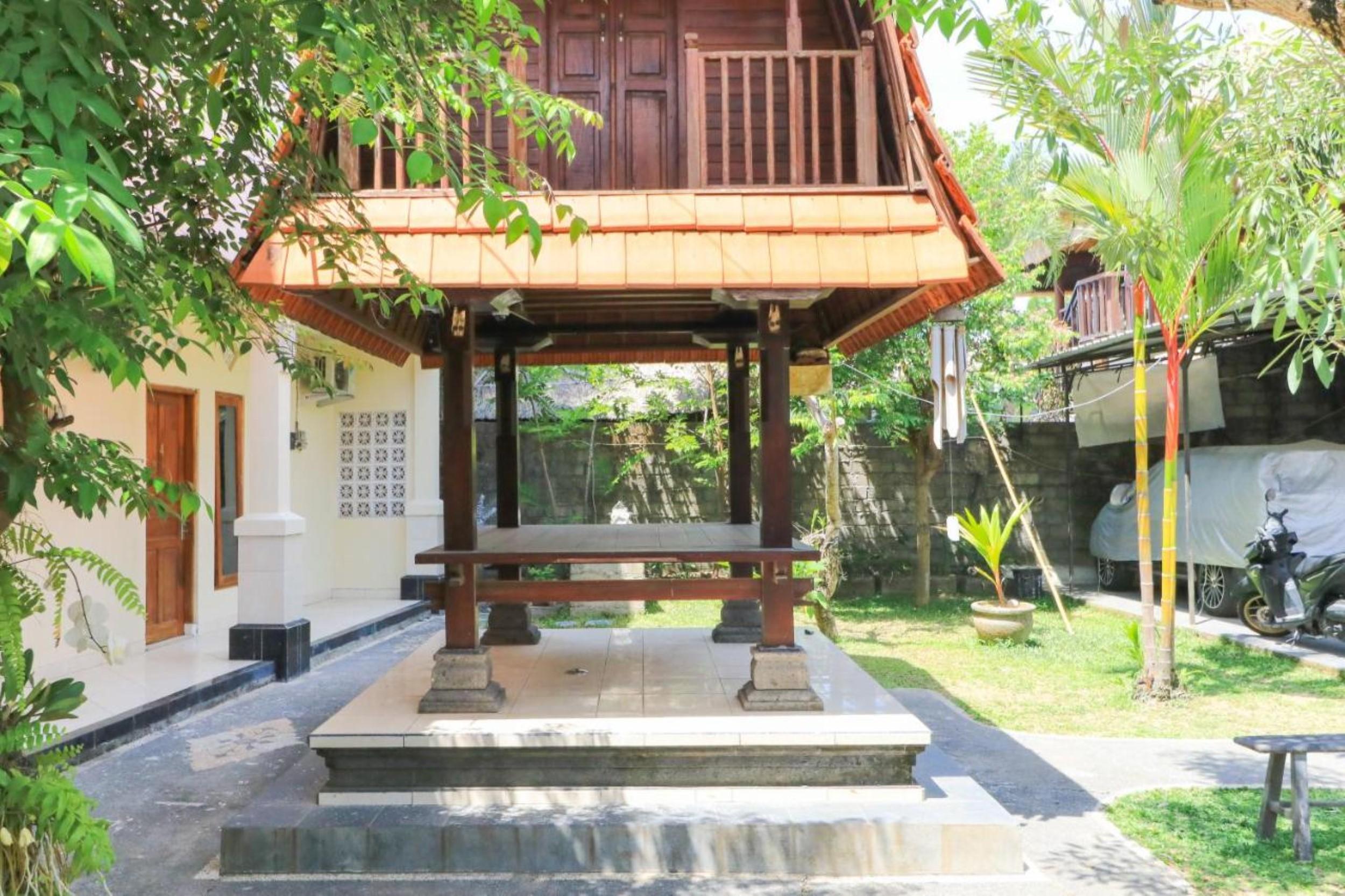 Bantan Guest House Canggu Εξωτερικό φωτογραφία