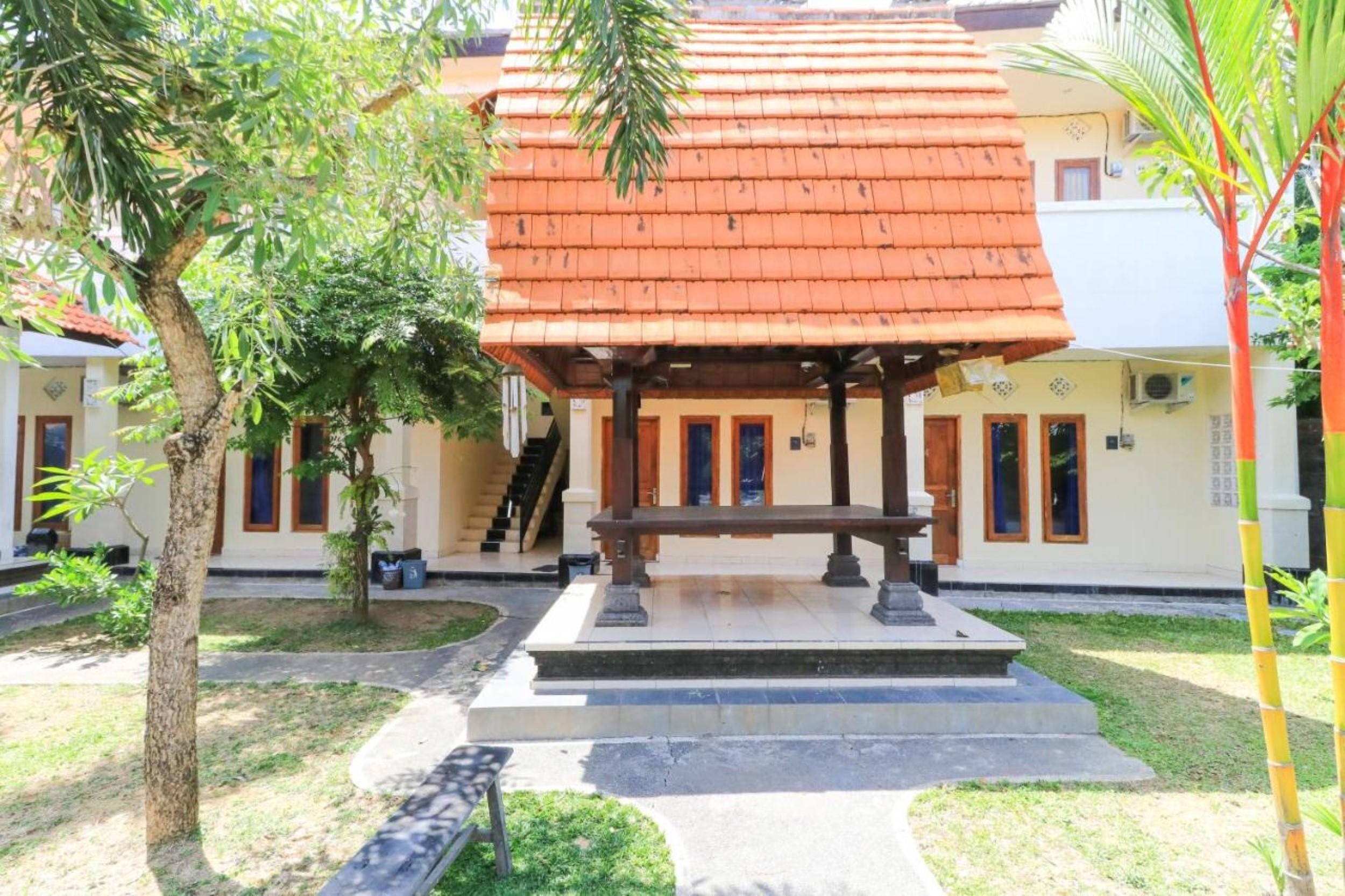 Bantan Guest House Canggu Εξωτερικό φωτογραφία