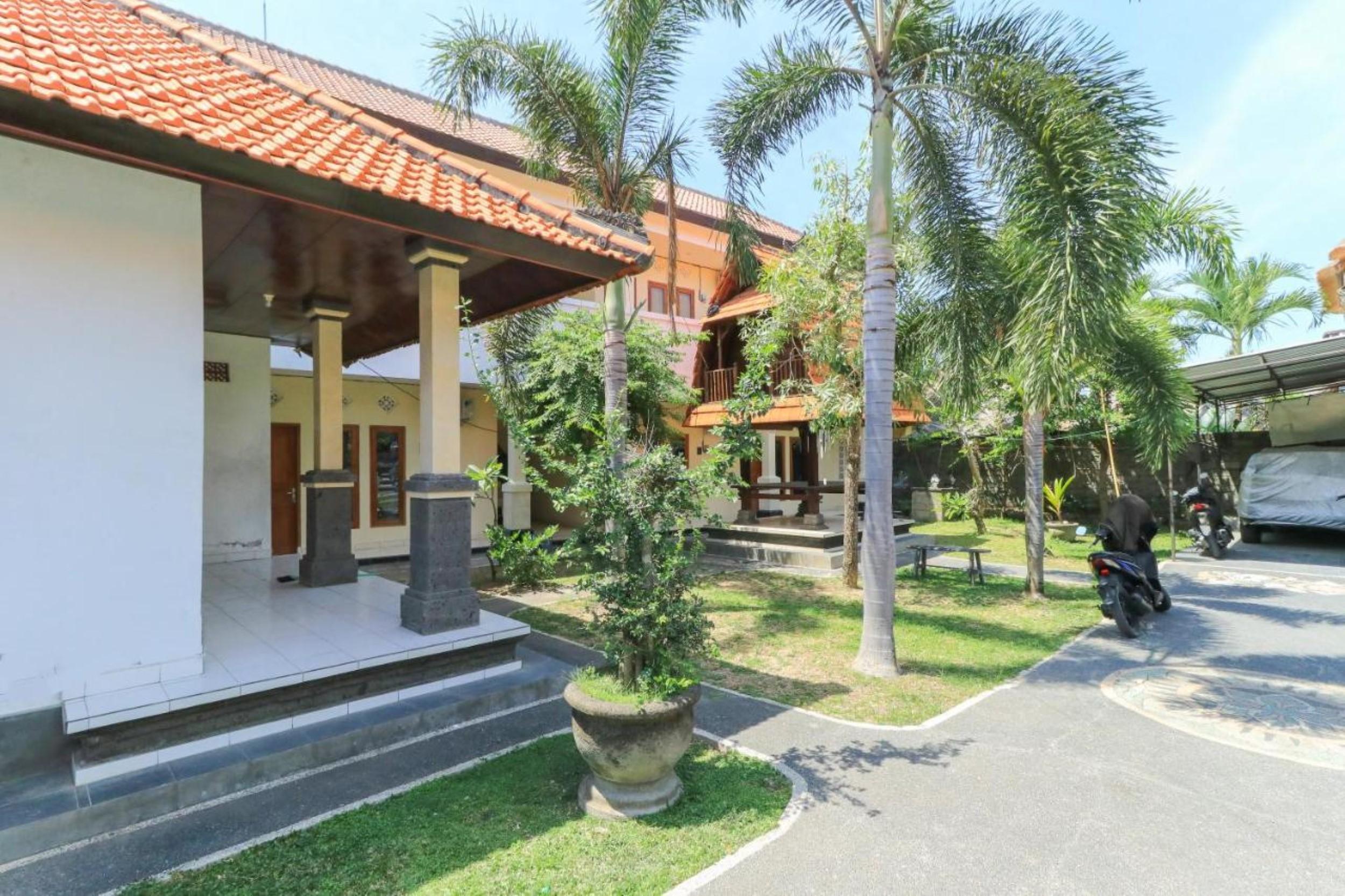 Bantan Guest House Canggu Εξωτερικό φωτογραφία