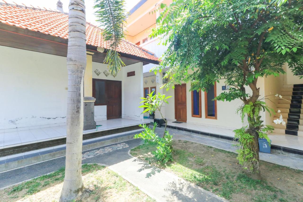 Bantan Guest House Canggu Εξωτερικό φωτογραφία