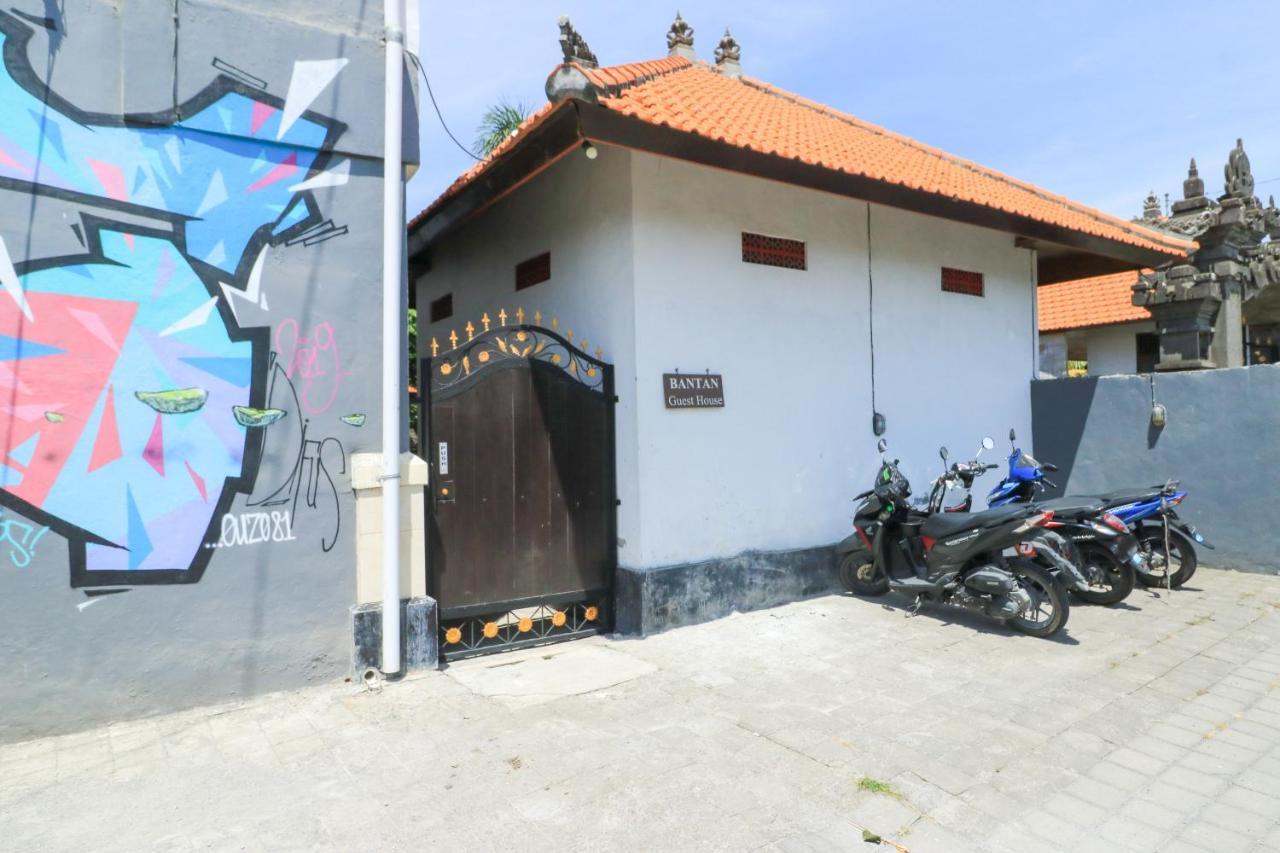 Bantan Guest House Canggu Εξωτερικό φωτογραφία
