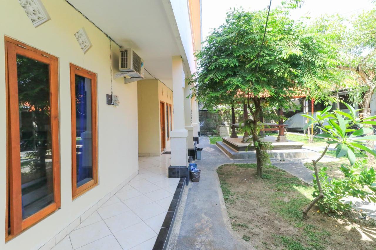 Bantan Guest House Canggu Εξωτερικό φωτογραφία